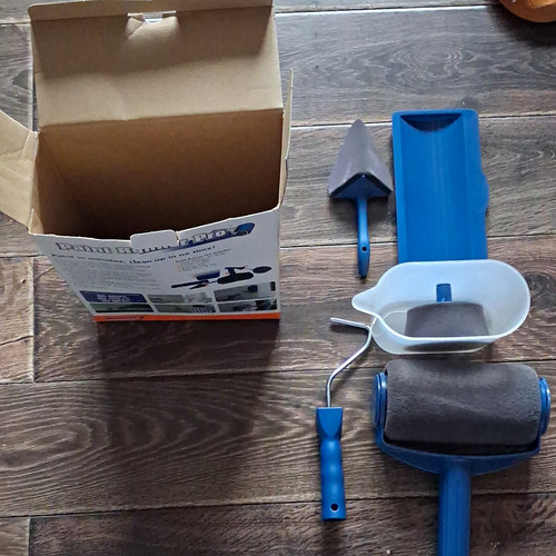 Paint runner pro roller - runner, set
