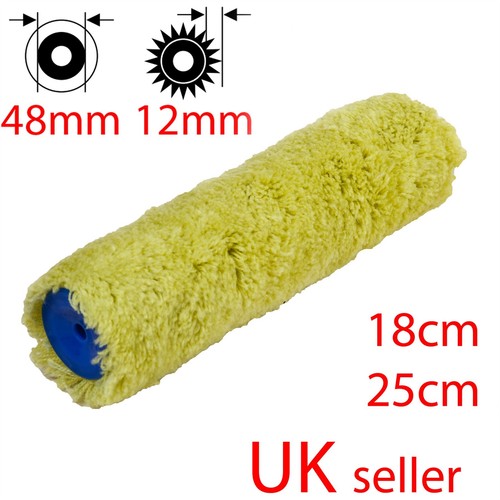 Paint sleeve roller refills - sleeve,