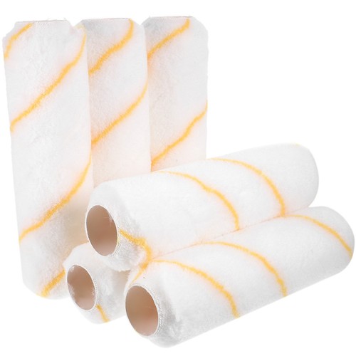 6pcs paint roller cover - 6pcs,