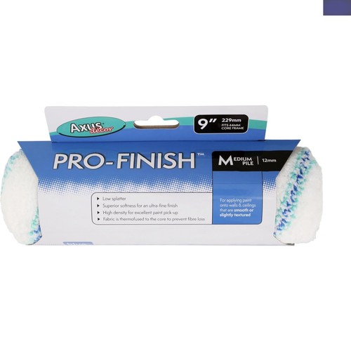 Pro finish medium - pro-finish, 9"