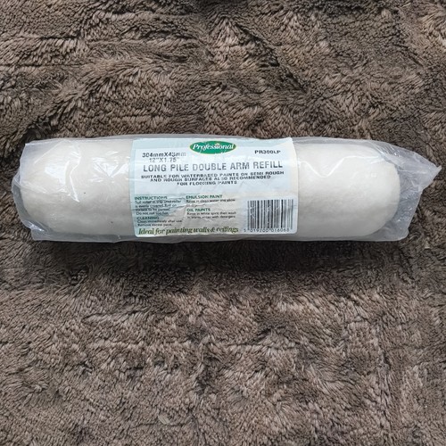Professional long pile double - long,