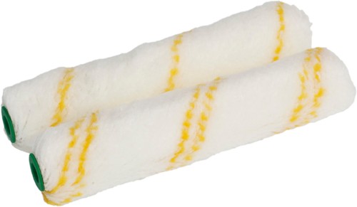 Golden line paint roller - paint,