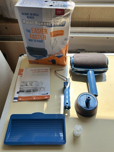 Paint runner pro roller - pro,