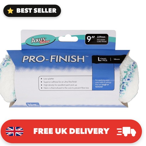 Pro finish roller - pro-finish, long
