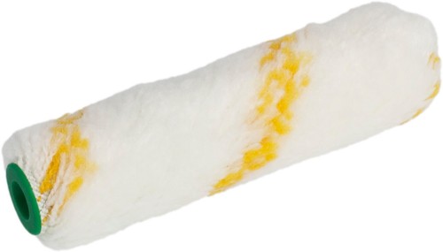 Golden line paint roller - golden,