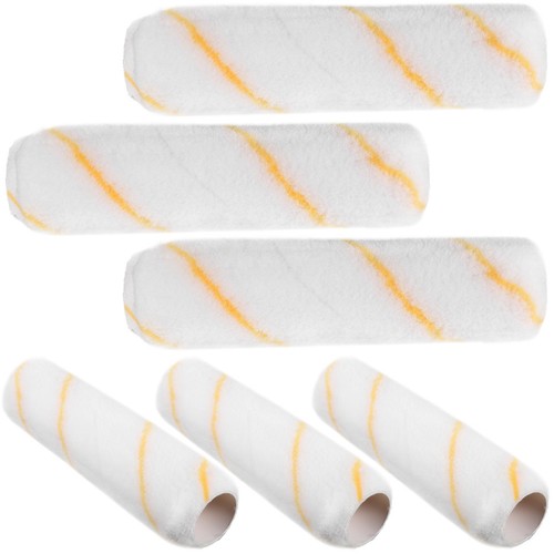 Pcs paint roller kit - roller, wall