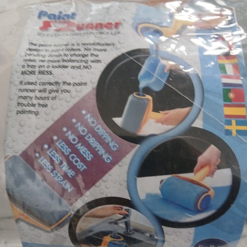 Paint runner pro roller - runner,