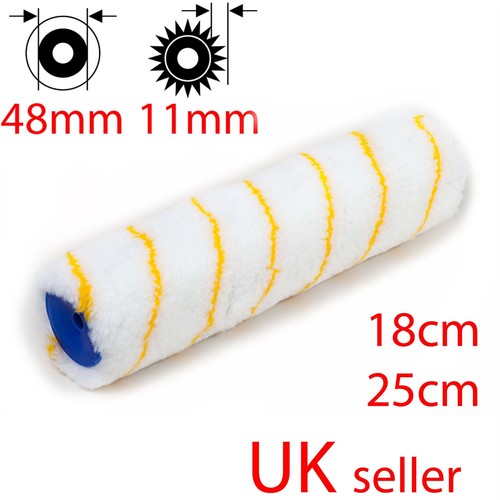 Paint roller sleeve 25cm - roller, 7-25cm