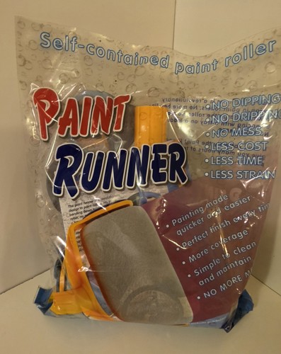 Paint runner pro roller - roller., new