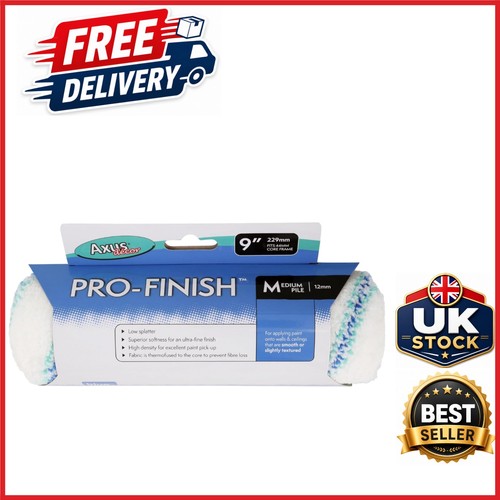 Durable pro finish roller - pro-finish,